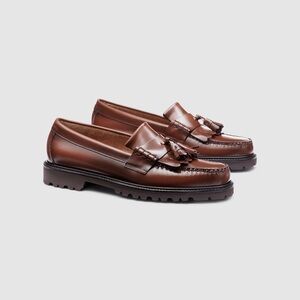 GH Bass Mens Layton Lug Weejuns Loafer